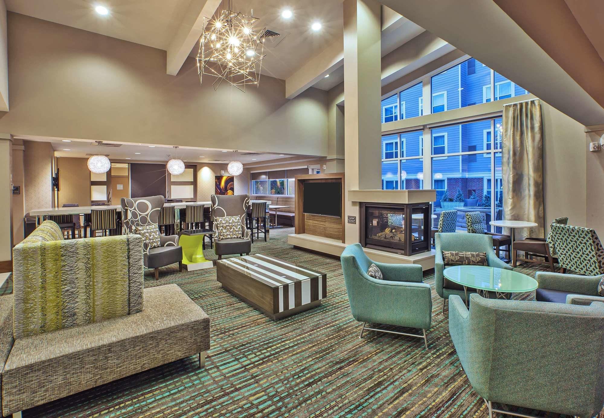 Residence Inn Rochester Henrietta מראה חיצוני תמונה