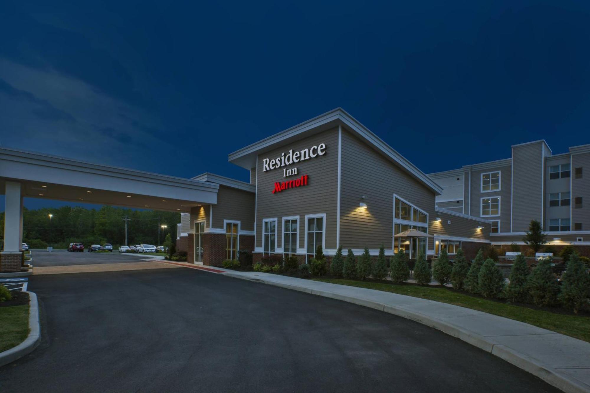 Residence Inn Rochester Henrietta מראה חיצוני תמונה