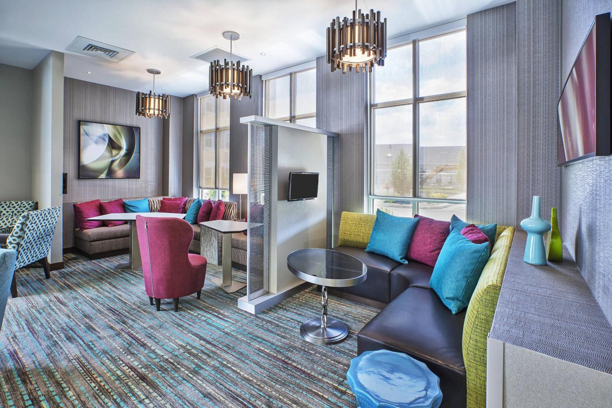 Residence Inn Rochester Henrietta מראה חיצוני תמונה
