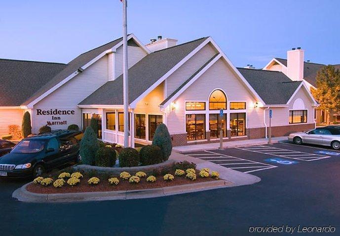 Residence Inn Rochester Henrietta מראה חיצוני תמונה