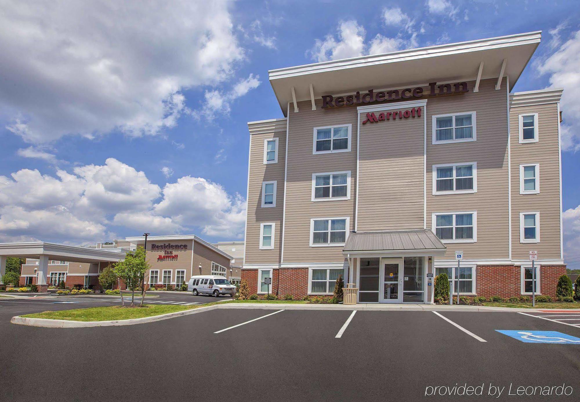 Residence Inn Rochester Henrietta מראה חיצוני תמונה