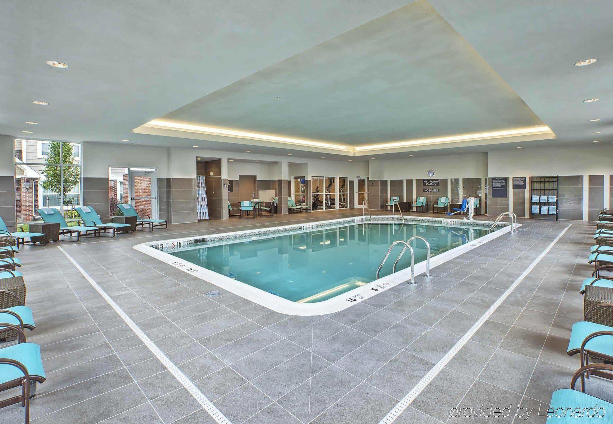 Residence Inn Rochester Henrietta מראה חיצוני תמונה